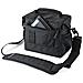 Borsa a Spalla Nova 160 Aw II per Fotocamera DSLR e Fotocamere Mirrorless Colore Nero - Foto miniatura 5