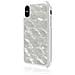 Real Pearl Cover Iphone Xs / X White - Foto miniatura 1