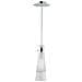 Lampada A Sospensione 60w E27 Trasparente - Foto miniatura 3