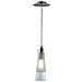 Lampada A Sospensione 60w E27 Trasparente - Foto miniatura 1