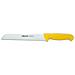 Serie 2900 - Coltello Pane - Lama Acciaio Inossidabile Nitrum 200 Mm - Manico Polipropilene Colore Giallo - Foto miniatura 1