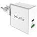 Caricabatterie da Rete Universale ProPower con 2 Porte USB 45 W Colore Bianco - Foto miniatura 1