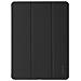 Stand Case Ipad Pro 11 2018 (2a generazione), Custodia Protettiva, Cover Case Di Protezione Per Ipad Pro 11'' Pollici, Funzione Wake / sleep, Spegnimento E Attivazione Automatica Schermo Con Apertura E Chiusura (black)  - Foto miniatura 3