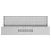 Cappa DWB96BC50 a Parete da 90 cm Aspirante Colore Accaio Inox  - Foto miniatura 3
