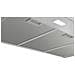 Cappa DWB96BC50 a Parete da 90 cm Aspirante Colore Accaio Inox  - Foto miniatura 4