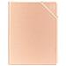 Custodia Metal per Tablet 26,7 cm (10.5") Colore Oro - Foto miniatura 1