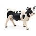 Mucca Figurina - Bianco E Nero - Foto miniatura 6