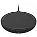 Wireless Charging Pad 10W Micro-USB Kab mit Netzteil schw. - Foto miniatura 2