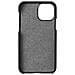 Custodia Nera Birka Per Apple Iphone 11 Pro - Foto miniatura 7