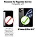 Custodia Nera Birka Per Apple Iphone 11 Pro - Foto miniatura 3