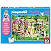 Matrimonio, Di Puzzle Per Bambini, 150 Pezzi, Con Personaggio Playmobil, Colore Blu 56271 - Foto miniatura 1