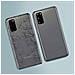 Copribatteria / Facciata Posteriore Grigio Samsung Galaxy S20 Compatibile - Foto miniatura 7