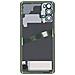 Copribatteria / Facciata Posteriore Grigio Samsung Galaxy S20 Compatibile - Foto miniatura 3