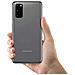Copribatteria / Facciata Posteriore Grigio Samsung Galaxy S20 Compatibile - Foto miniatura 5