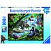 Puzzle 100 Pz. Animali Giungla - Foto miniatura 2