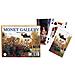 2507 Maison De Monet Card Game (2 X 55piece)  - Foto miniatura 1