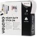 Velcro Marca Heavy Duty Stick On Tape - 50 Mm X 5 M Bianco - Foto miniatura 1