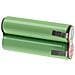 Batteria Compatibile Con Philips Bodygroom Bg2040/34, Series 3000, Series 5000 Rasoio Elettrico (950mah, 2,4v, Nimh) - Foto miniatura 2