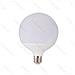 Lampadina Led A5 G120 20w Attacco E27 - 1700 Lumen - 4000k Luce Naturale - Angolo 180 Gradi Misura D120h159mm Cri80ra - Foto miniatura 2