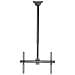 Office Telescopico Soffitto Tv Singolo, 1060mm-1560mm, 50kg, 37 ""-70"" - Foto miniatura 6