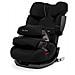 Pallas-fix, 1-2-3 (9 - 36 kg; 9 months - 12 years) , ISOFIX, Nero - Foto miniatura 1