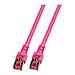 RJ45 S / FTP Cat. 6, 10m, Cat6, SF / UTP (S-FTP)  - Foto miniatura 1