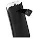 Size XL, 85% Leather + 15% Polyester, Black Slate - Foto miniatura 1