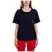 T-shirt Donna Con Taschino Ricamato - Foto miniatura 1
