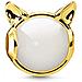 Donna Vermeil Bead Charm K0329-413-14 - Foto miniatura 1