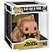 Black Adam Pop! Deluxe Vinyl Figure Black Adam On Throne 9 Cm - Foto miniatura 2