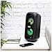 Party Speaker Portatile NDBT1021 Bluetooth Usb Aux Micro SD Colore Nero - Foto miniatura 2