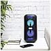 Party Speaker Portatile NDBT1021 Bluetooth Usb Aux Micro SD Colore Nero - Foto miniatura 3