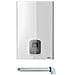 Scaldabagno a Gas Avenir Plus Lnx 16 L/min Gas Butano Propano Colore Bianco - Foto miniatura 1