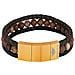 Gioielleria Police Pj26552blk. 06. Bracciale, Colore. Uomo. - In ordine - Foto miniatura 2
