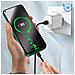 Caricabatterie Fast Charging (15W) con Cavo da USB Type-C a USB Type-C Colore Nero - Foto miniatura 6