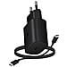 Caricabatterie Fast Charging (15W) con Cavo da USB Type-C a USB Type-C Colore Nero - Foto miniatura 3
