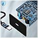 Caricabatterie Fast Charging (15W) con Cavo da USB Type-C a USB Type-C Colore Nero - Foto miniatura 4