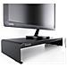 TQMR0121 supporto da tavolo per Tv a schermo piatto Nero Scrivania - Foto miniatura 6
