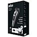 Regolabarba Ricaricabile BT7420 Resistente All'acqua Tagliabasette di Precisione Display LED Colore Nero /Grigio - Foto miniatura 7