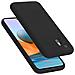 Custodia Compatibile Con Xiaomi Redmi Note 10 Pro In Liquid Nero - Coperchio Protettivo In Silicone Tpu Flessibile - Foto miniatura 1