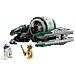 75360 Star Wars Jedi Starfighter di Yoda - Foto miniatura 2