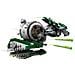 75360 Star Wars Jedi Starfighter di Yoda - Foto miniatura 3