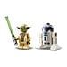 75360 Star Wars Jedi Starfighter di Yoda - Foto miniatura 4