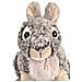 Bunny Peluche, Animale Farcito, Peluche, Regali Per Bambini, Coccoloni 8 Pollici - Foto miniatura 3