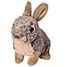 Bunny Peluche, Animale Farcito, Peluche, Regali Per Bambini, Coccoloni 8 Pollici - Foto miniatura 4