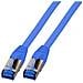 Efb Elektronik K5525fbl. 3 Cavo Di Rete Blu 3 M Cat6a S /ftp (s-stp) - Foto miniatura 1