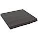 Ripiano Marrone Scuro 40x40x (2-4) cm Massello Rovere Trattato - Foto miniatura 1