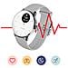 Smartwatch Scanwatch Light Elegante Con Sensori All'avanguardia, Bianco - Foto miniatura 2