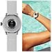 Smartwatch Scanwatch Light Elegante Con Sensori All'avanguardia, Bianco - Foto miniatura 4