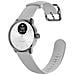Smartwatch Scanwatch Light Elegante Con Sensori All'avanguardia, Bianco - Foto miniatura 5
